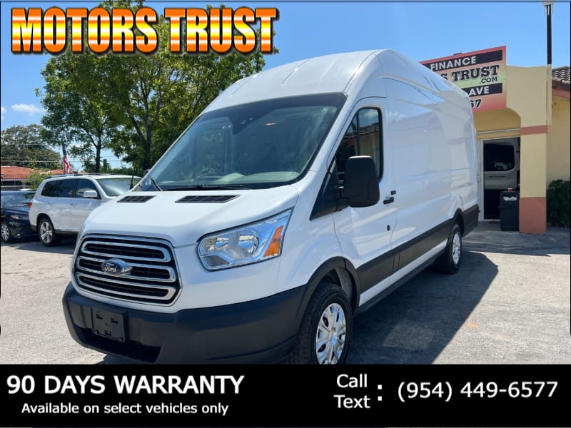 Ford Transit Van 2019 price $19,900