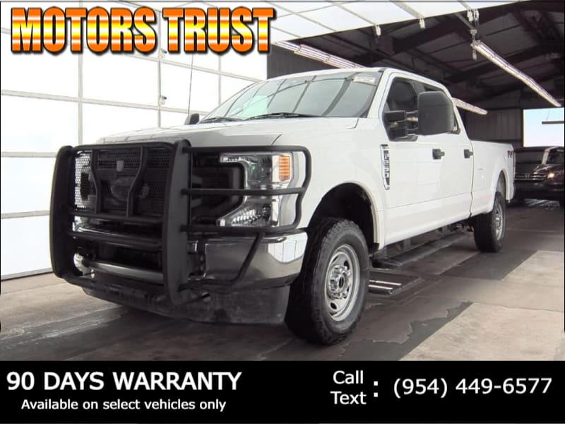 Ford Super Duty F-250 SRW 2021 price $18,999