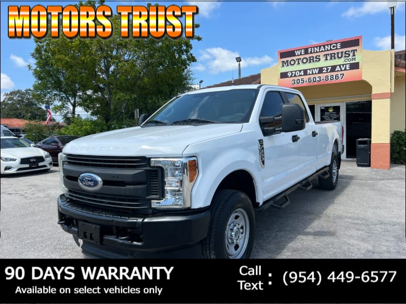 Ford Super Duty F-350 SRW 2017 price $24,900