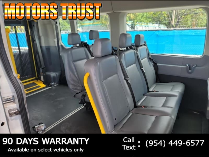 Ford Transit Passenger Wagon 2019 price $27,999