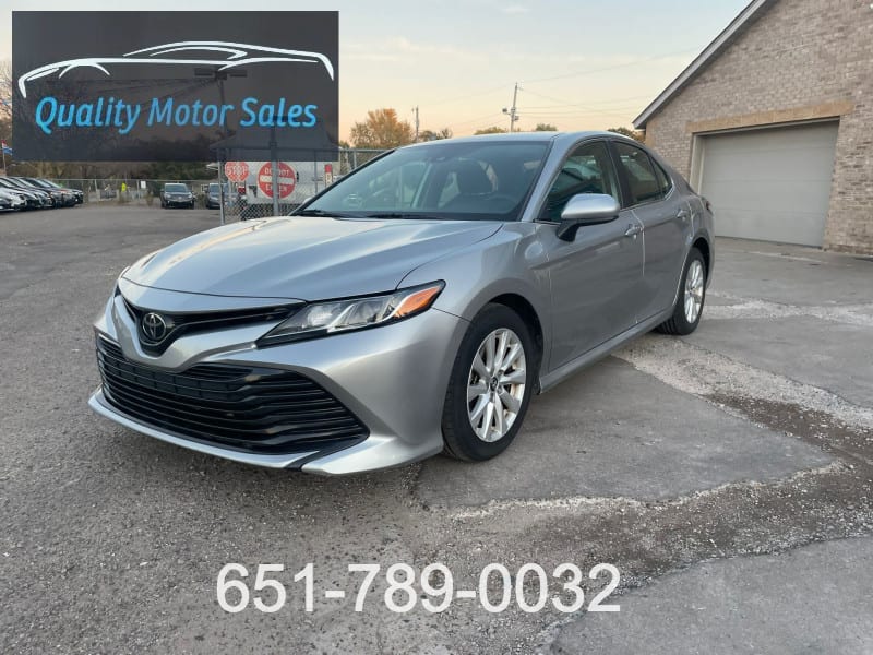 Toyota Camry 2019 price $17,999