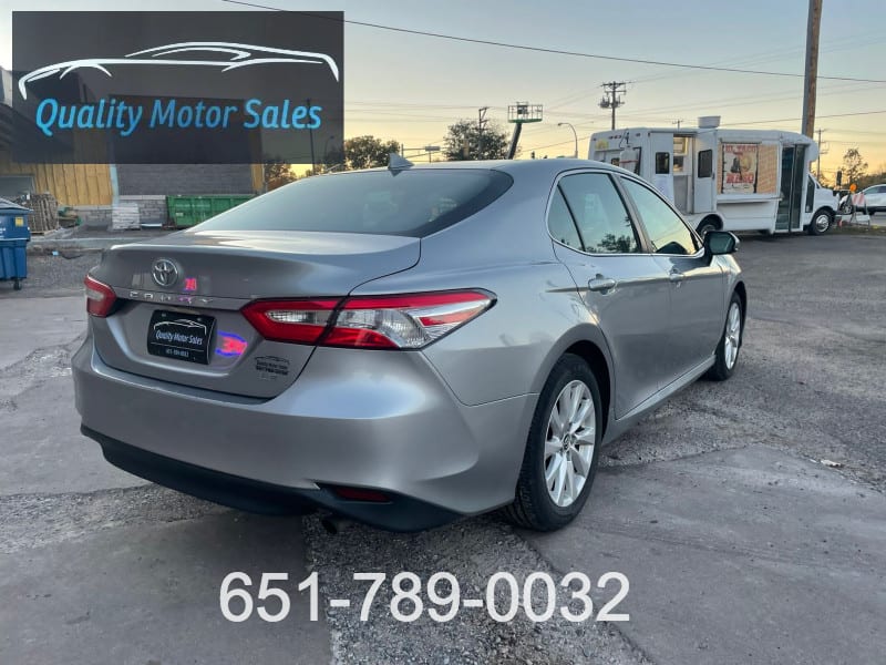 Toyota Camry 2019 price $17,999