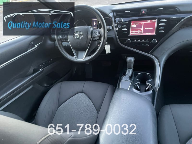 Toyota Camry 2019 price $17,999