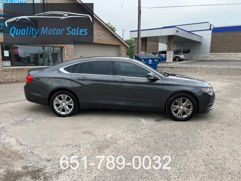 Chevrolet Impala 2014 price $12,499