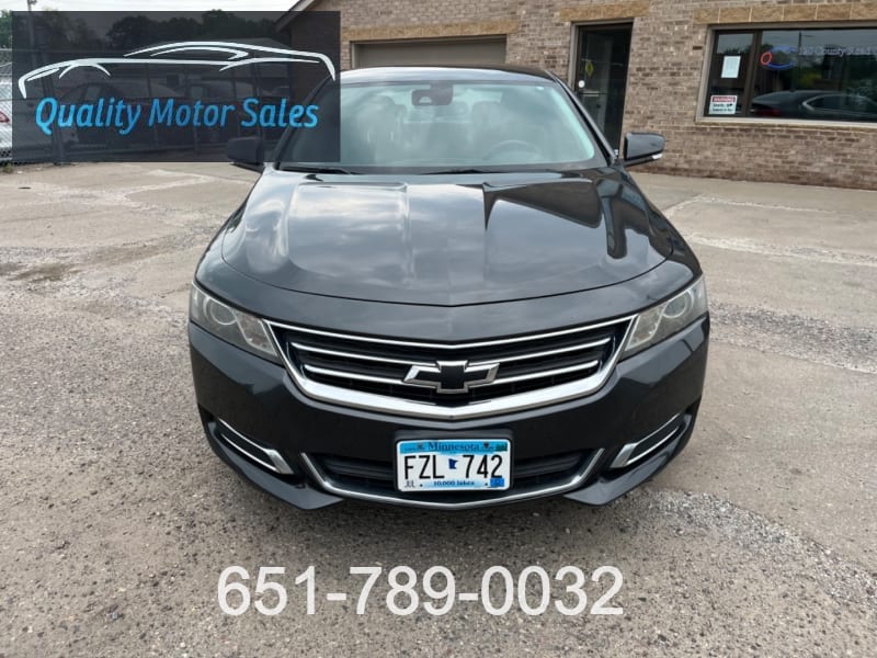 Chevrolet Impala 2014 price $12,499