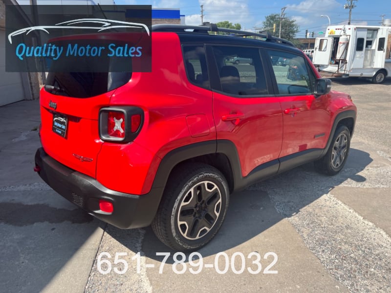 Jeep Renegade 2015 price $13,499