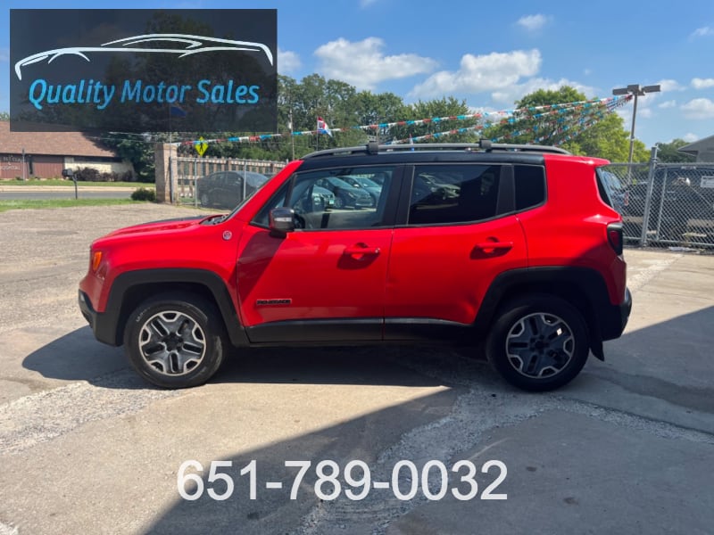 Jeep Renegade 2015 price $13,499