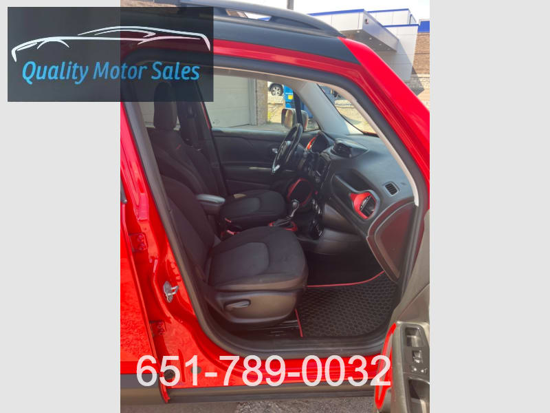 Jeep Renegade 2015 price $13,499
