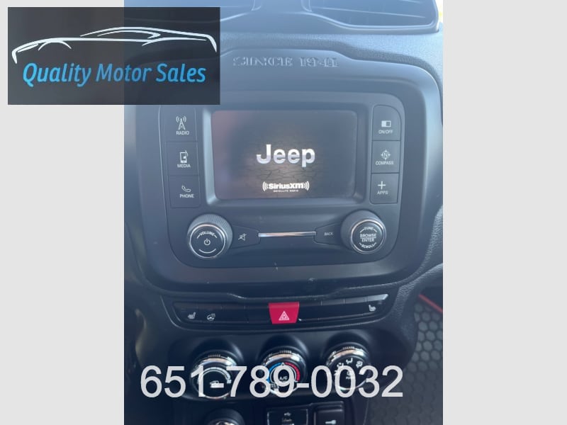 Jeep Renegade 2015 price $13,499