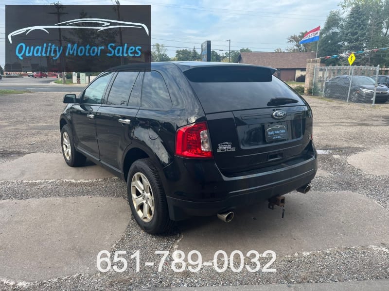 Ford Edge 2011 price $9,499