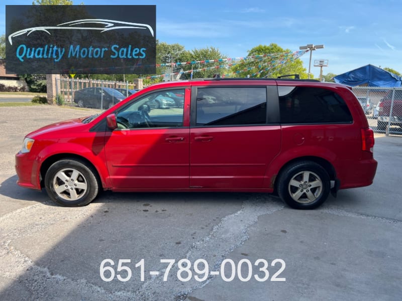 Dodge Grand Caravan 2013 price $5,499