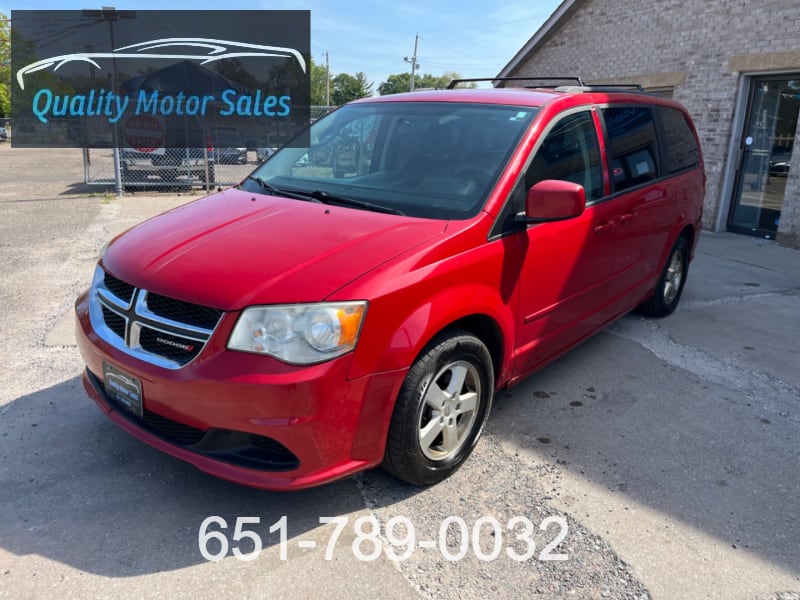 Dodge Grand Caravan 2013 price $5,499