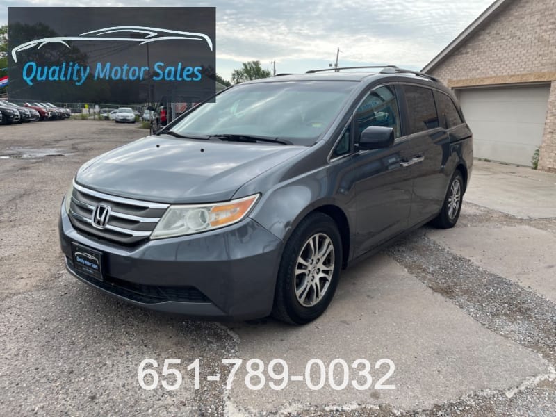 Honda Odyssey 2011 price $10,999