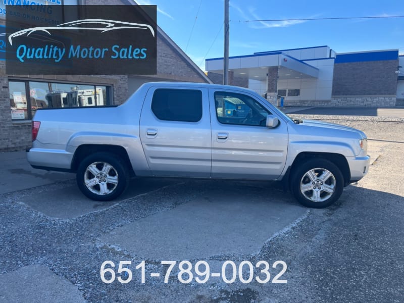 Honda Ridgeline 2011 price $10,499