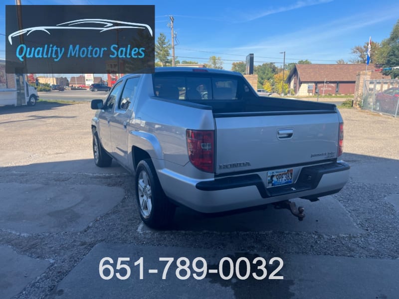 Honda Ridgeline 2011 price $10,499