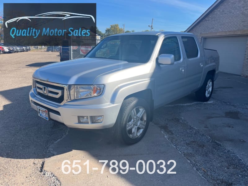 Honda Ridgeline 2011 price $10,499