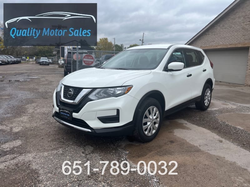 Nissan Rogue 2018 price $11,499