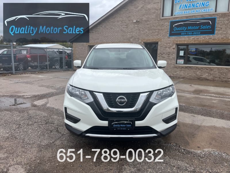 Nissan Rogue 2018 price $11,499