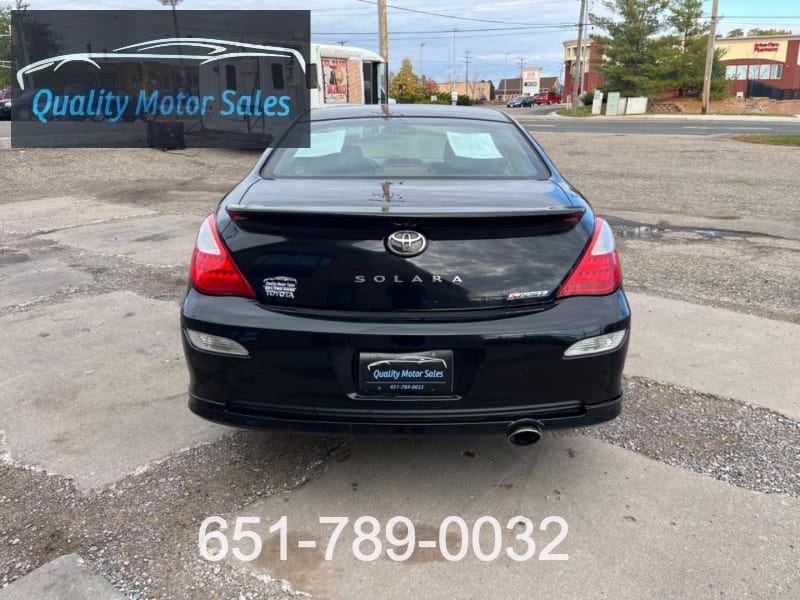 Toyota Camry Solara 2008 price $5,999