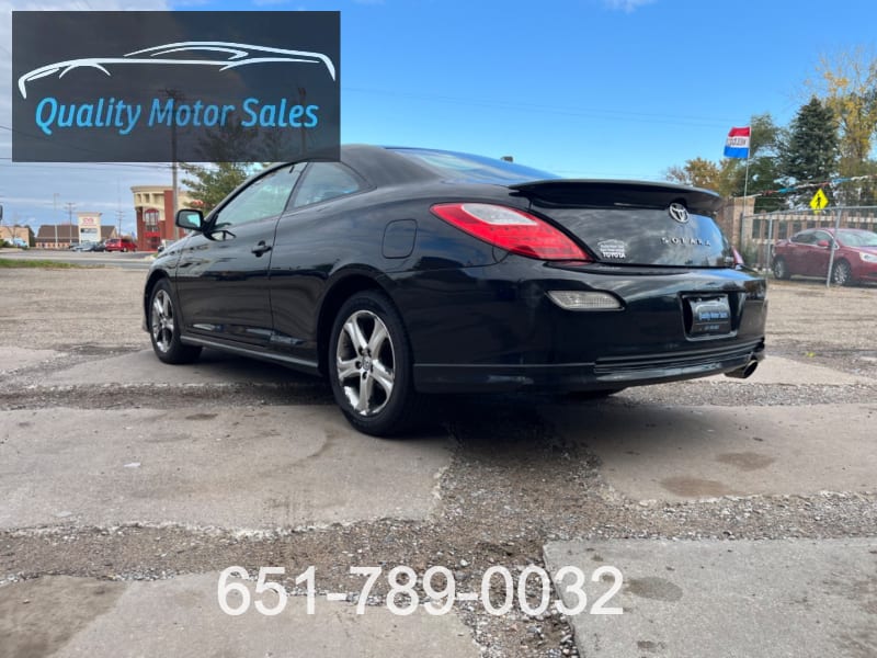 Toyota Camry Solara 2008 price $5,999