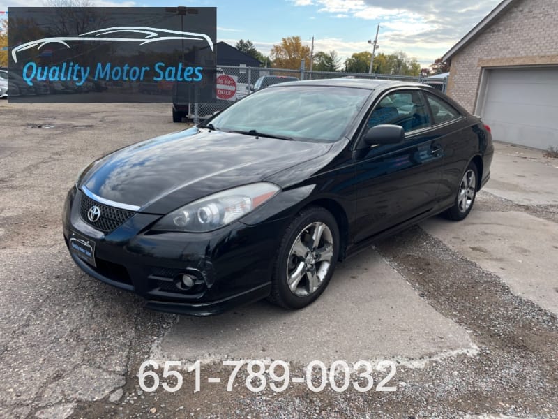 Toyota Camry Solara 2008 price $5,999