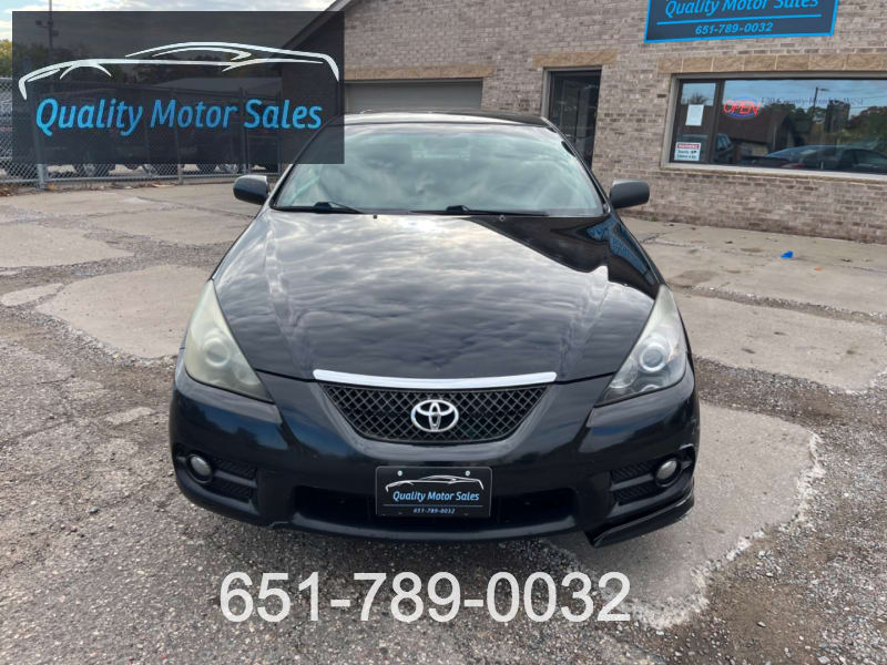 Toyota Camry Solara 2008 price $5,999