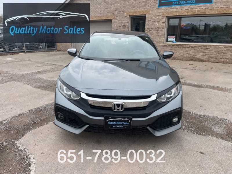 Honda Civic Hatchback 2017 price $13,999