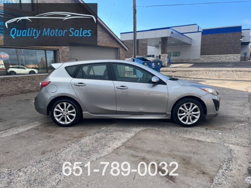 Mazda Mazda3 2010 price $6,999