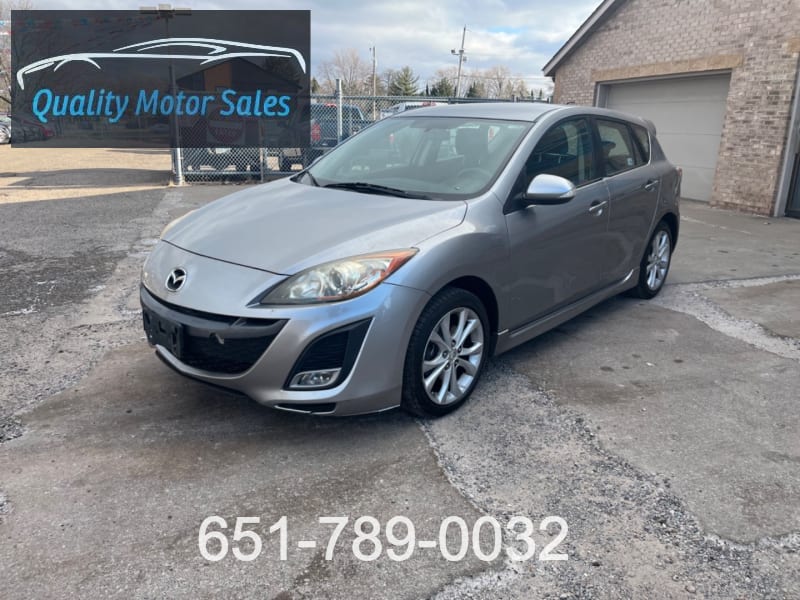 Mazda Mazda3 2010 price $6,999