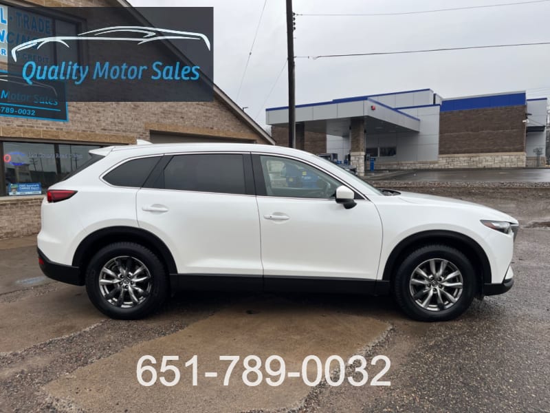 Mazda CX-9 2016 price $15,999