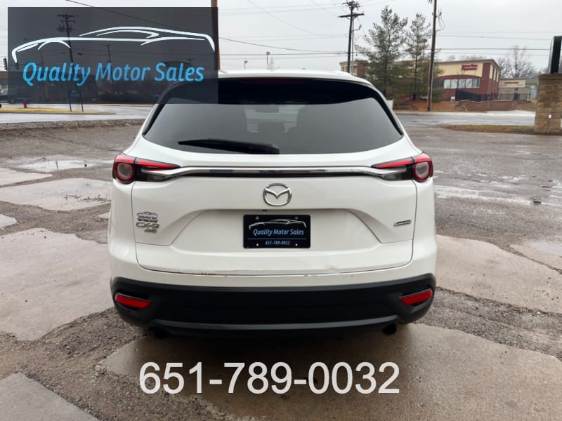 Mazda CX-9 2016 price $15,999