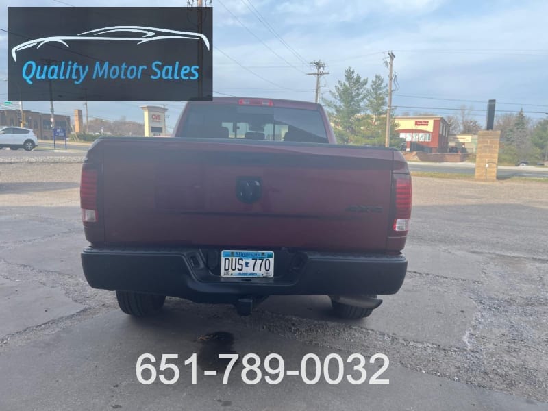 RAM 1500 Classic 2019 price $16,999