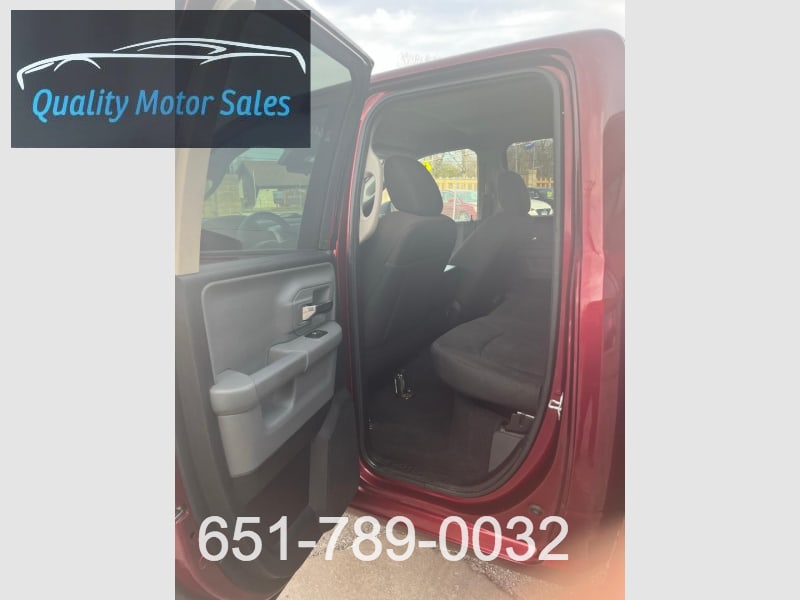 RAM 1500 Classic 2019 price $16,999