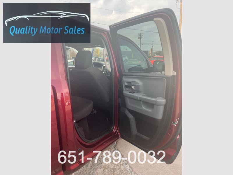 RAM 1500 Classic 2019 price $16,999