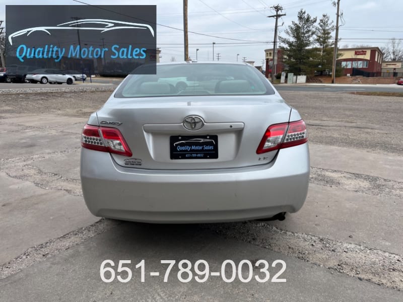 Toyota Camry 2011 price $7,499