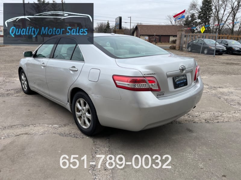 Toyota Camry 2011 price $7,499