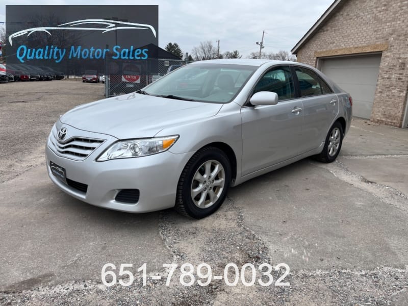 Toyota Camry 2011 price $7,499