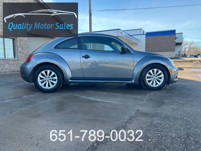 Volkswagen Beetle Coupe 2014 price $7,499