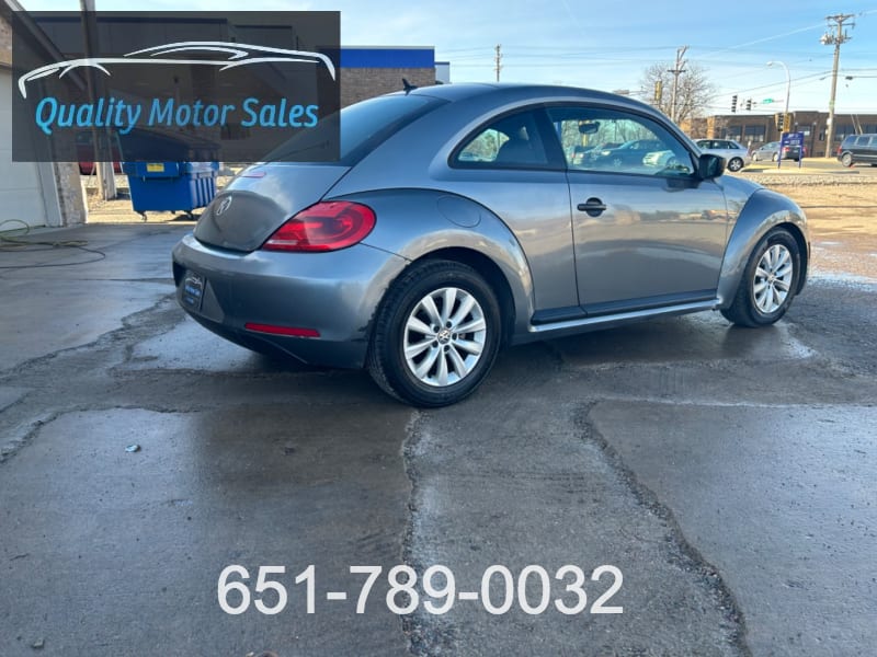 Volkswagen Beetle Coupe 2014 price $7,499