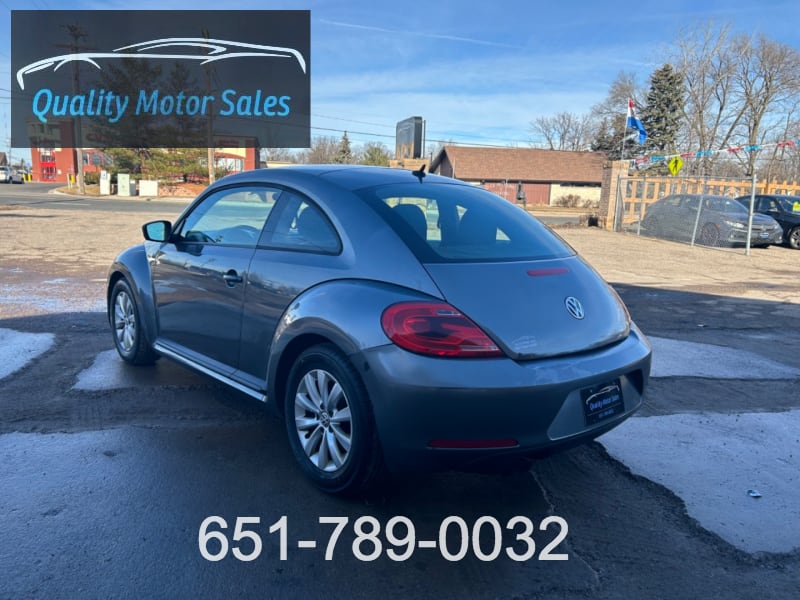 Volkswagen Beetle Coupe 2014 price $7,499