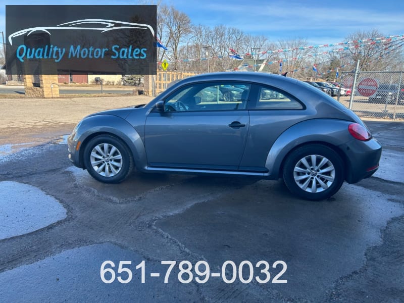 Volkswagen Beetle Coupe 2014 price $7,499