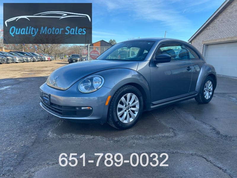 Volkswagen Beetle Coupe 2014 price $7,499