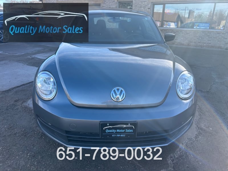 Volkswagen Beetle Coupe 2014 price $7,499