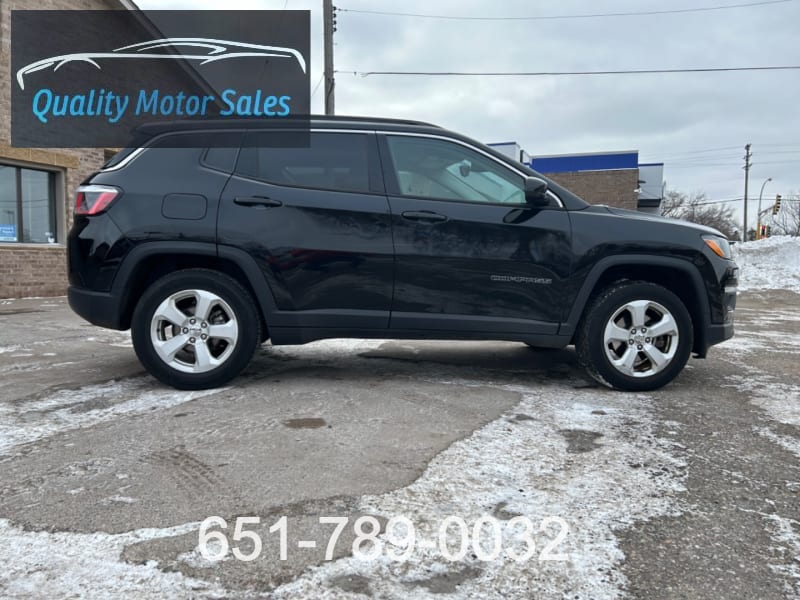 Jeep Compass 2018 price $11,499