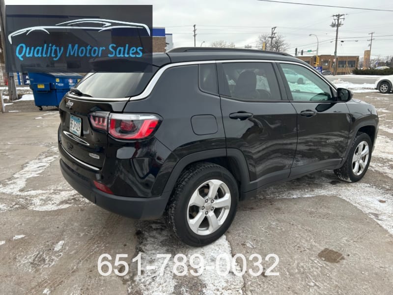 Jeep Compass 2018 price $11,499