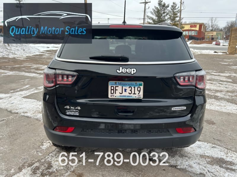 Jeep Compass 2018 price $11,499