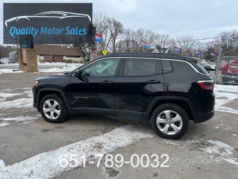 Jeep Compass 2018 price $11,499