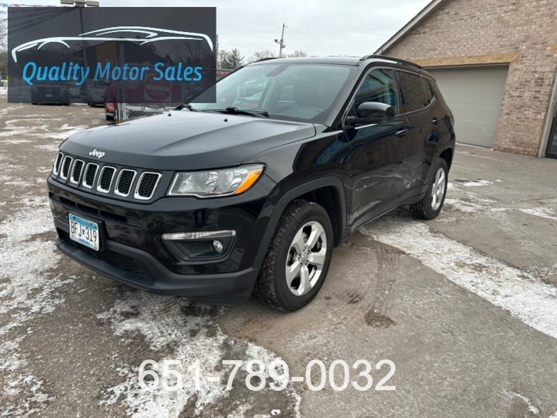 Jeep Compass 2018 price $11,499