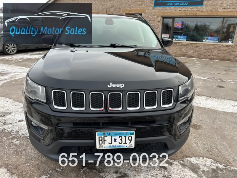 Jeep Compass 2018 price $11,499