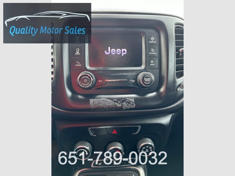Jeep Compass 2018 price $11,499